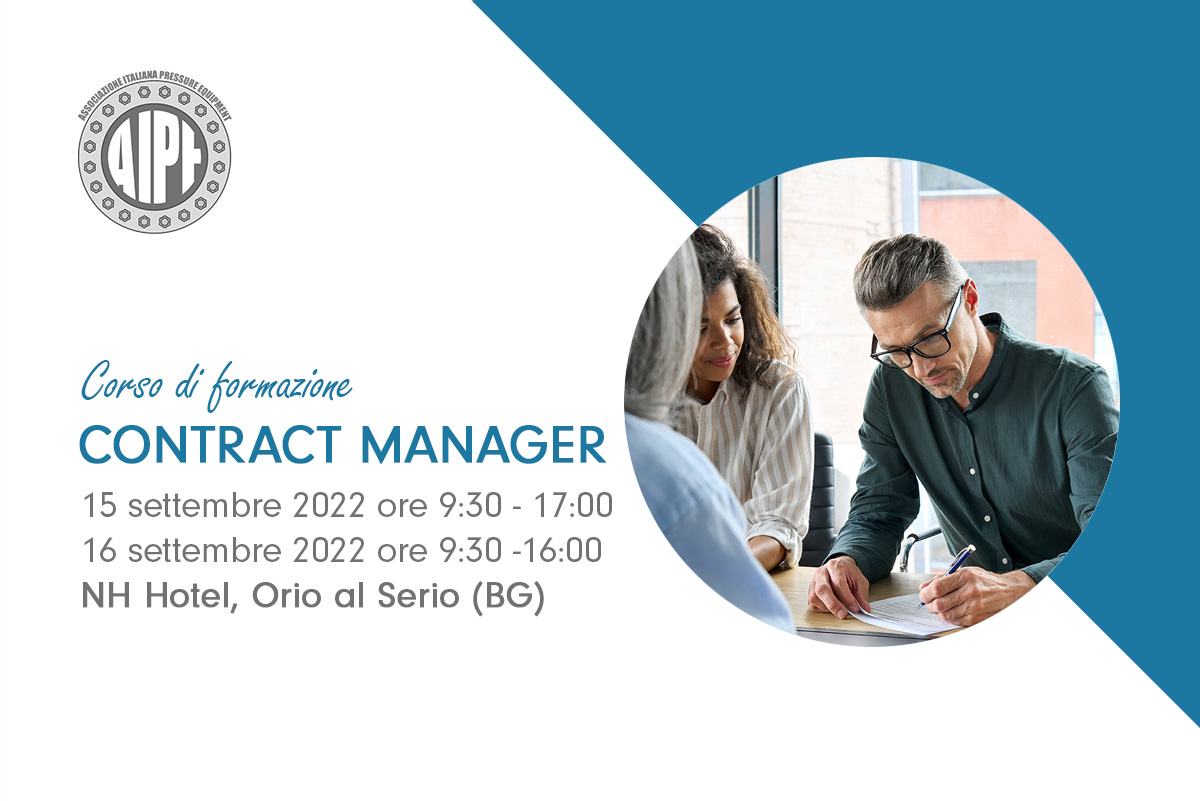 Corso di formazione: Contract Manager- 15-16 Settembre 2022 post thumbnail image