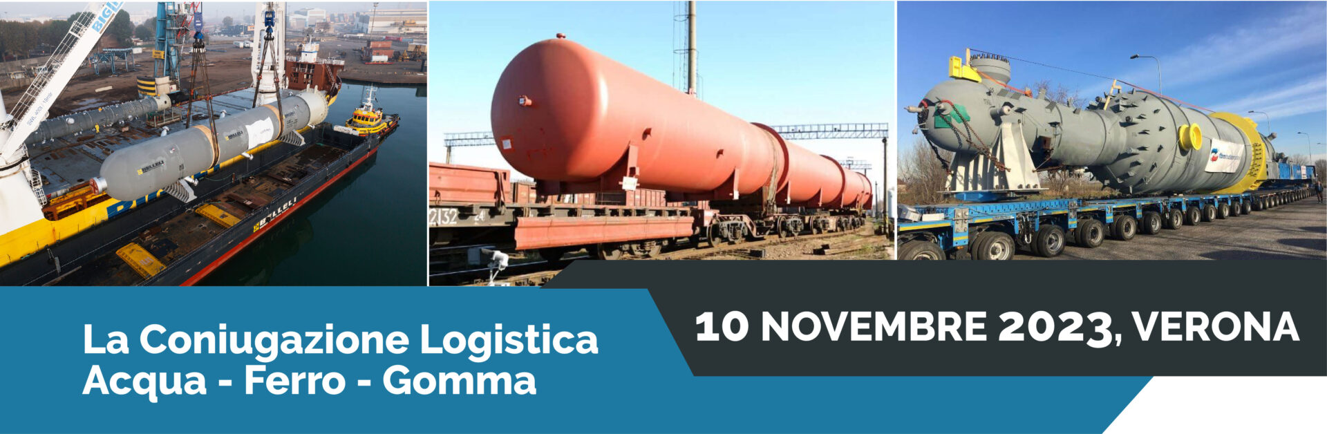Tavola Rotonda: La Coniugazione Logistica Acqua – Ferro – Gomma post thumbnail image